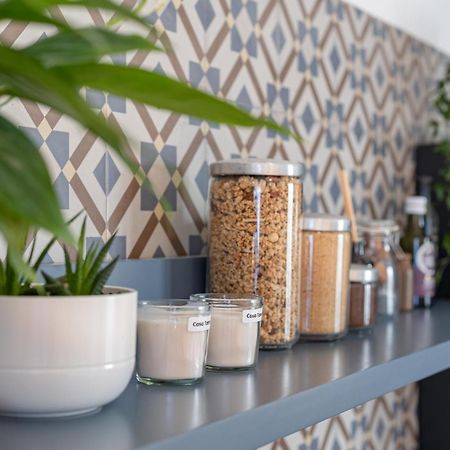 ラゴスCasa Tamarアパートメント エクステリア 写真