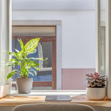 ラゴスCasa Tamarアパートメント エクステリア 写真