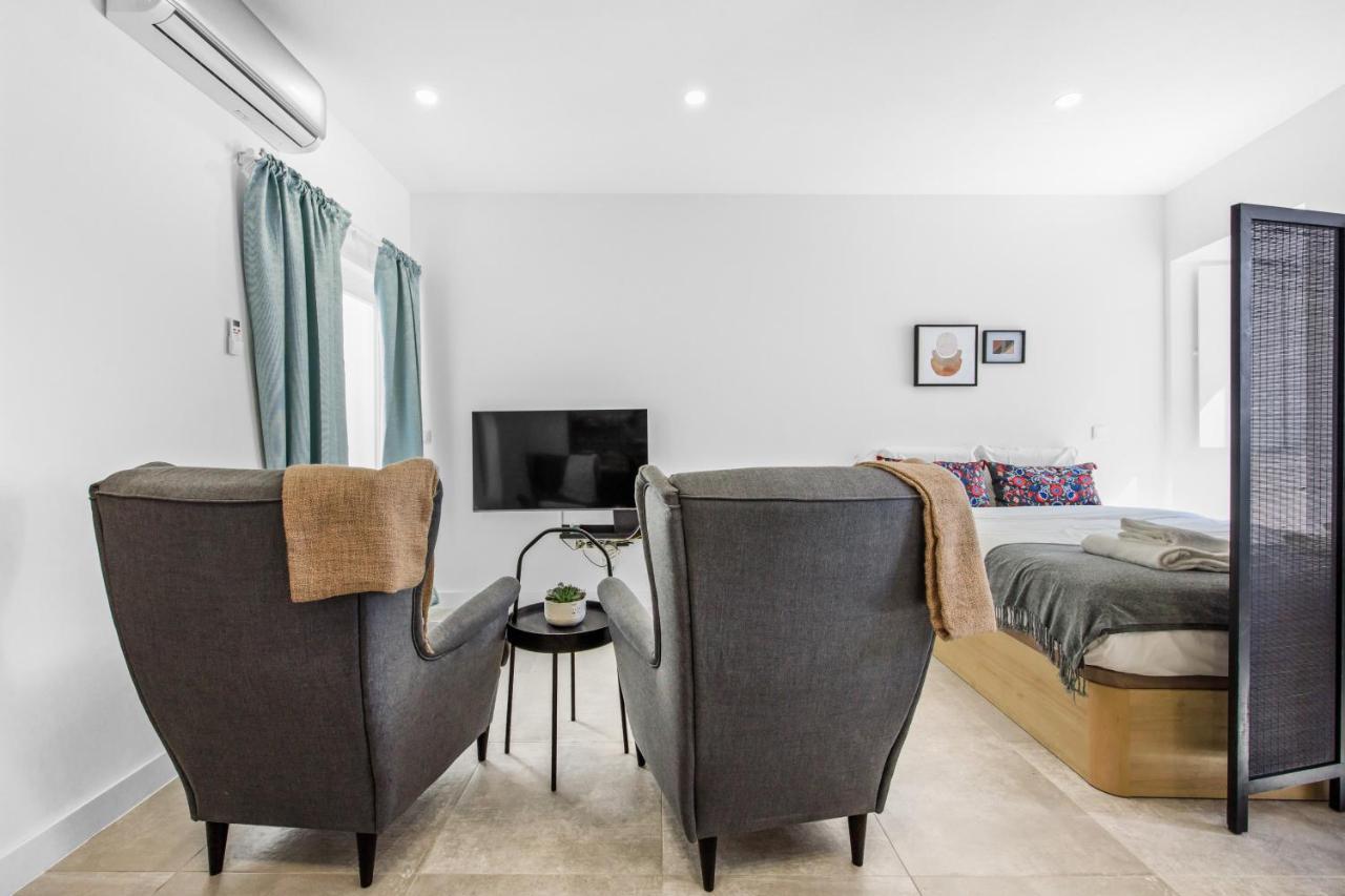 ラゴスCasa Tamarアパートメント エクステリア 写真