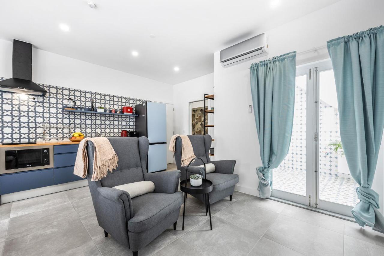 ラゴスCasa Tamarアパートメント エクステリア 写真