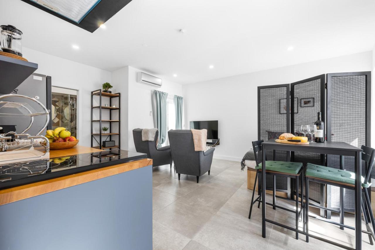 ラゴスCasa Tamarアパートメント エクステリア 写真