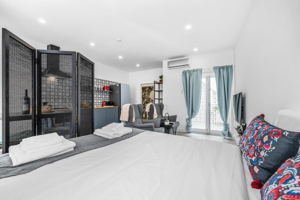 ラゴスCasa Tamarアパートメント エクステリア 写真