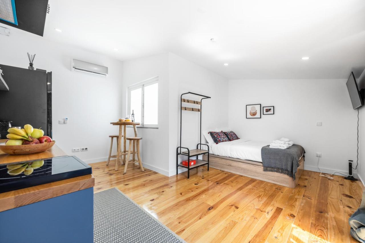ラゴスCasa Tamarアパートメント エクステリア 写真