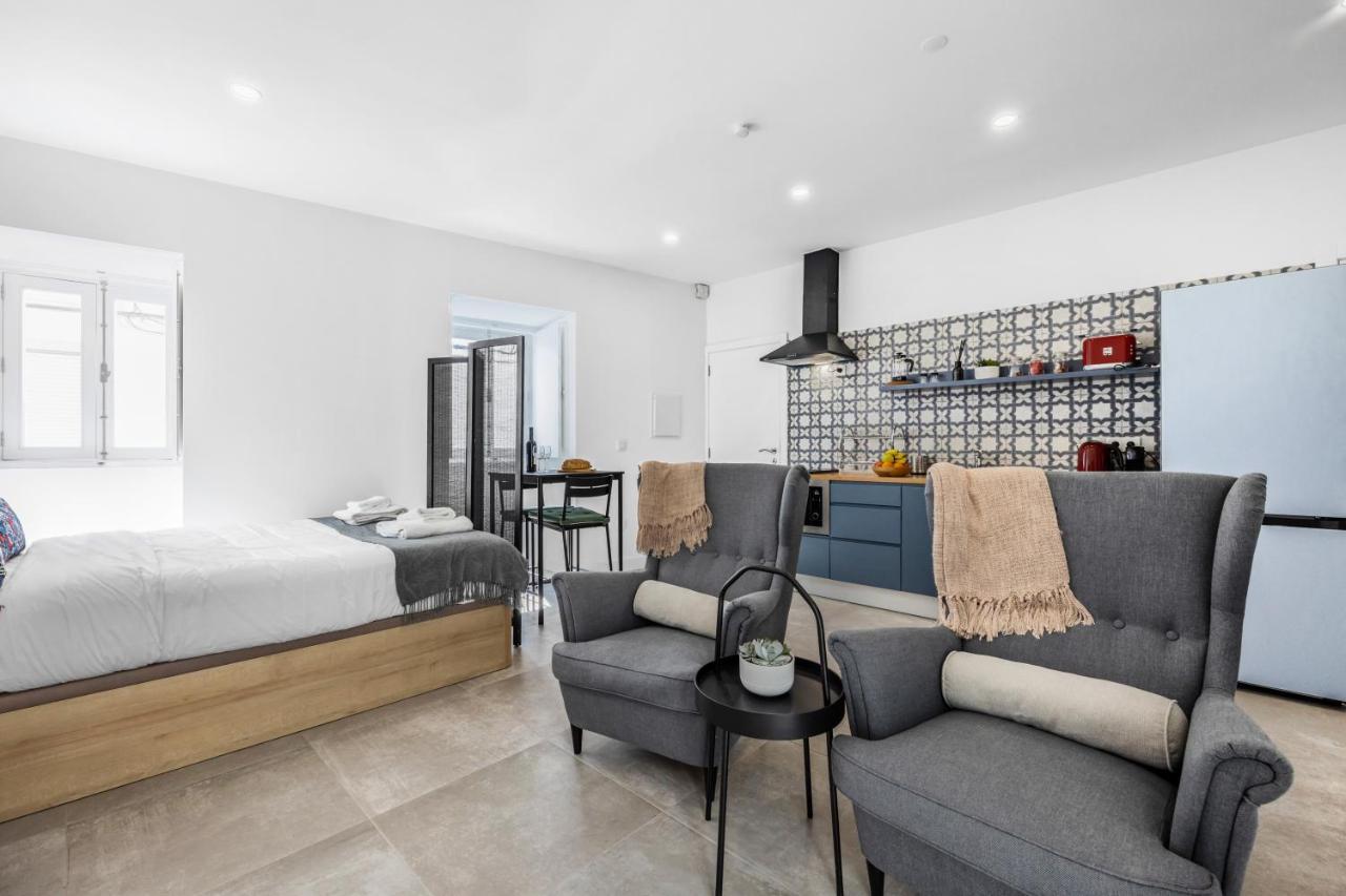 ラゴスCasa Tamarアパートメント エクステリア 写真