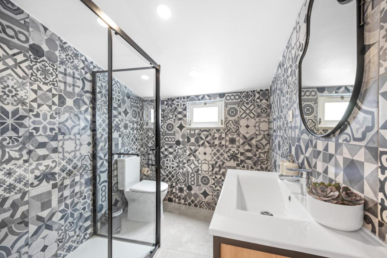 ラゴスCasa Tamarアパートメント エクステリア 写真