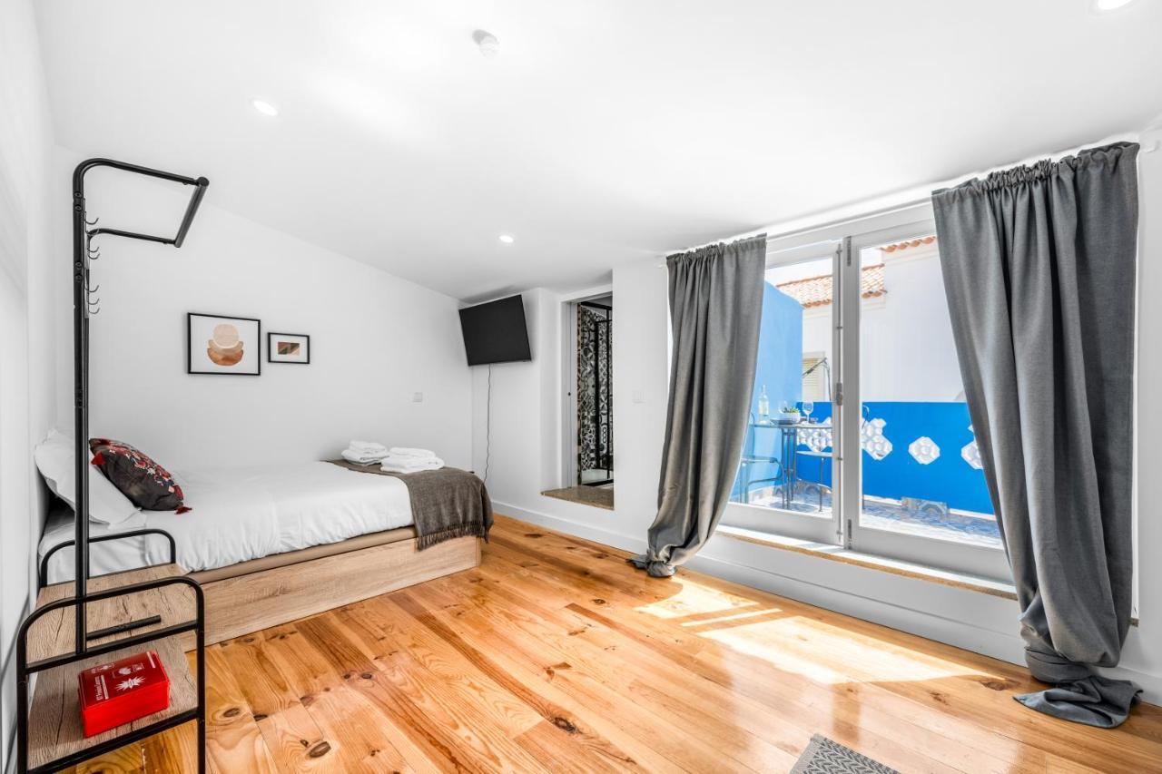 ラゴスCasa Tamarアパートメント エクステリア 写真
