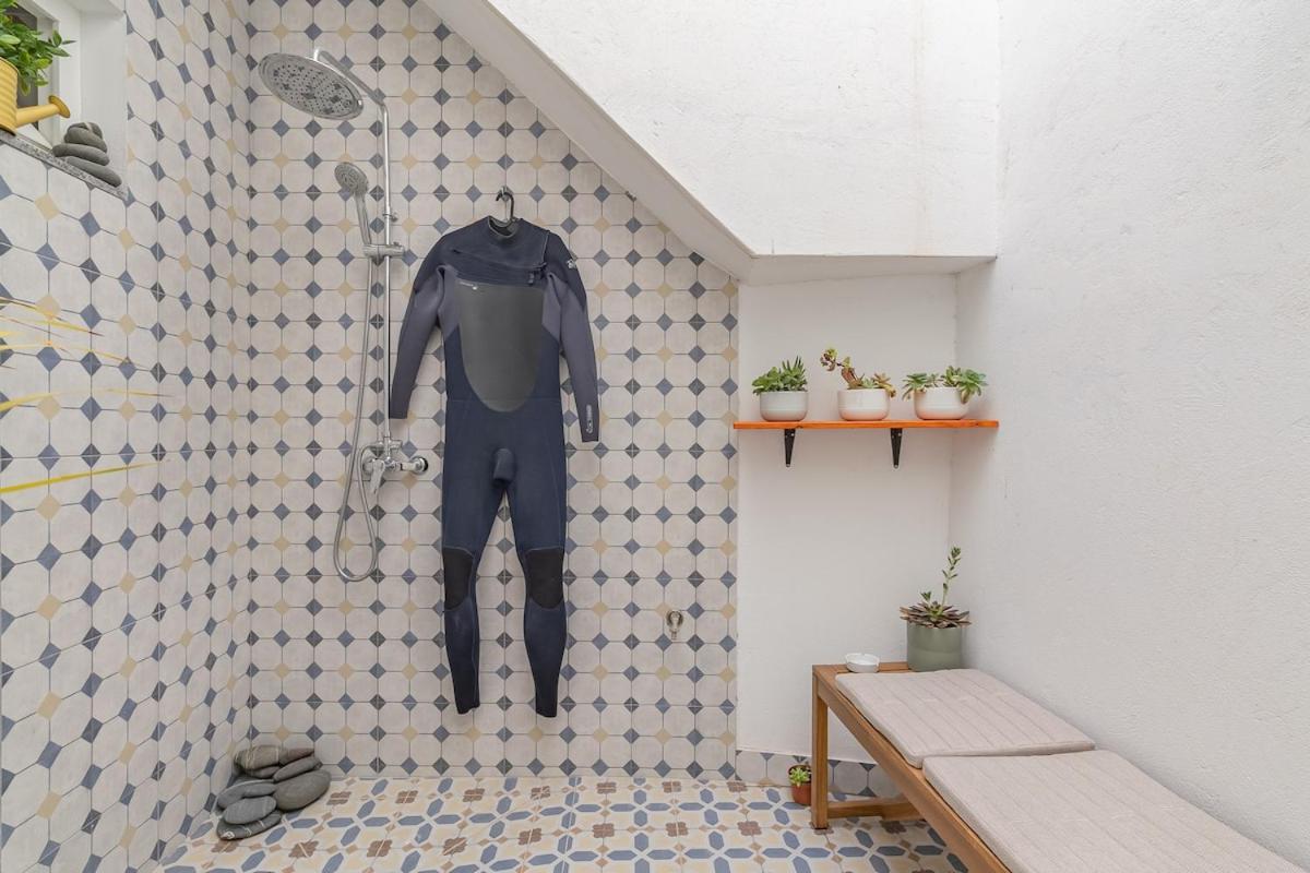 ラゴスCasa Tamarアパートメント エクステリア 写真
