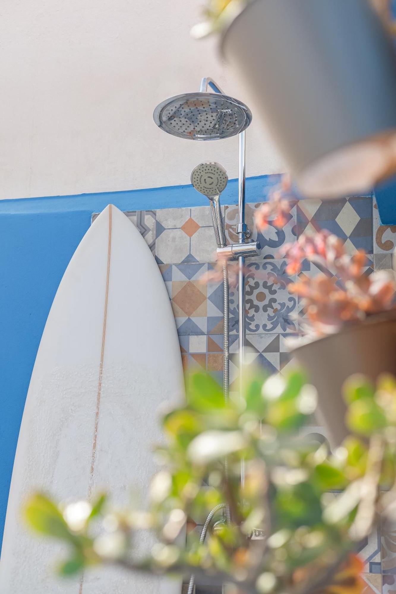 ラゴスCasa Tamarアパートメント エクステリア 写真