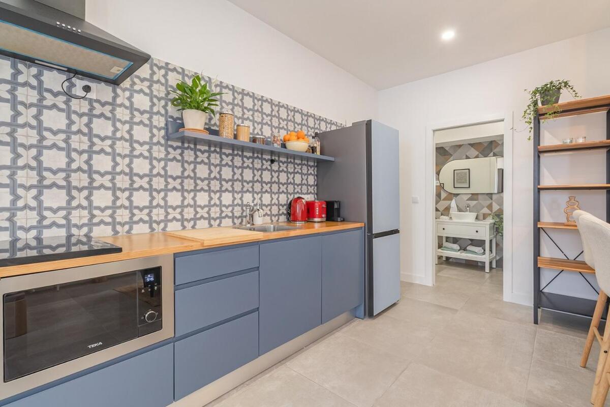 ラゴスCasa Tamarアパートメント エクステリア 写真