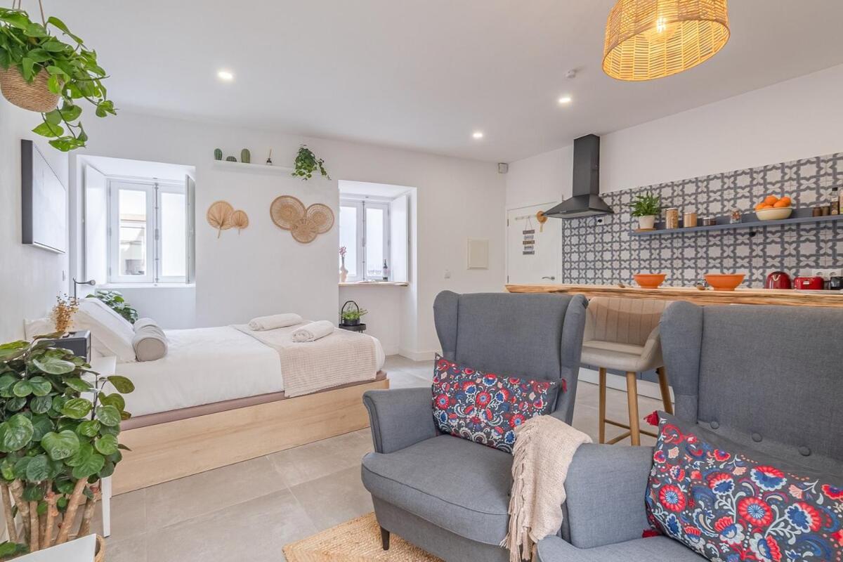 ラゴスCasa Tamarアパートメント エクステリア 写真