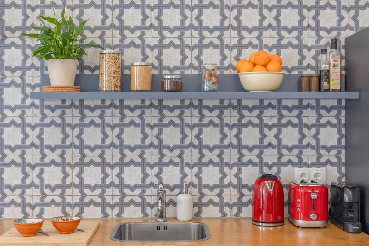 ラゴスCasa Tamarアパートメント エクステリア 写真