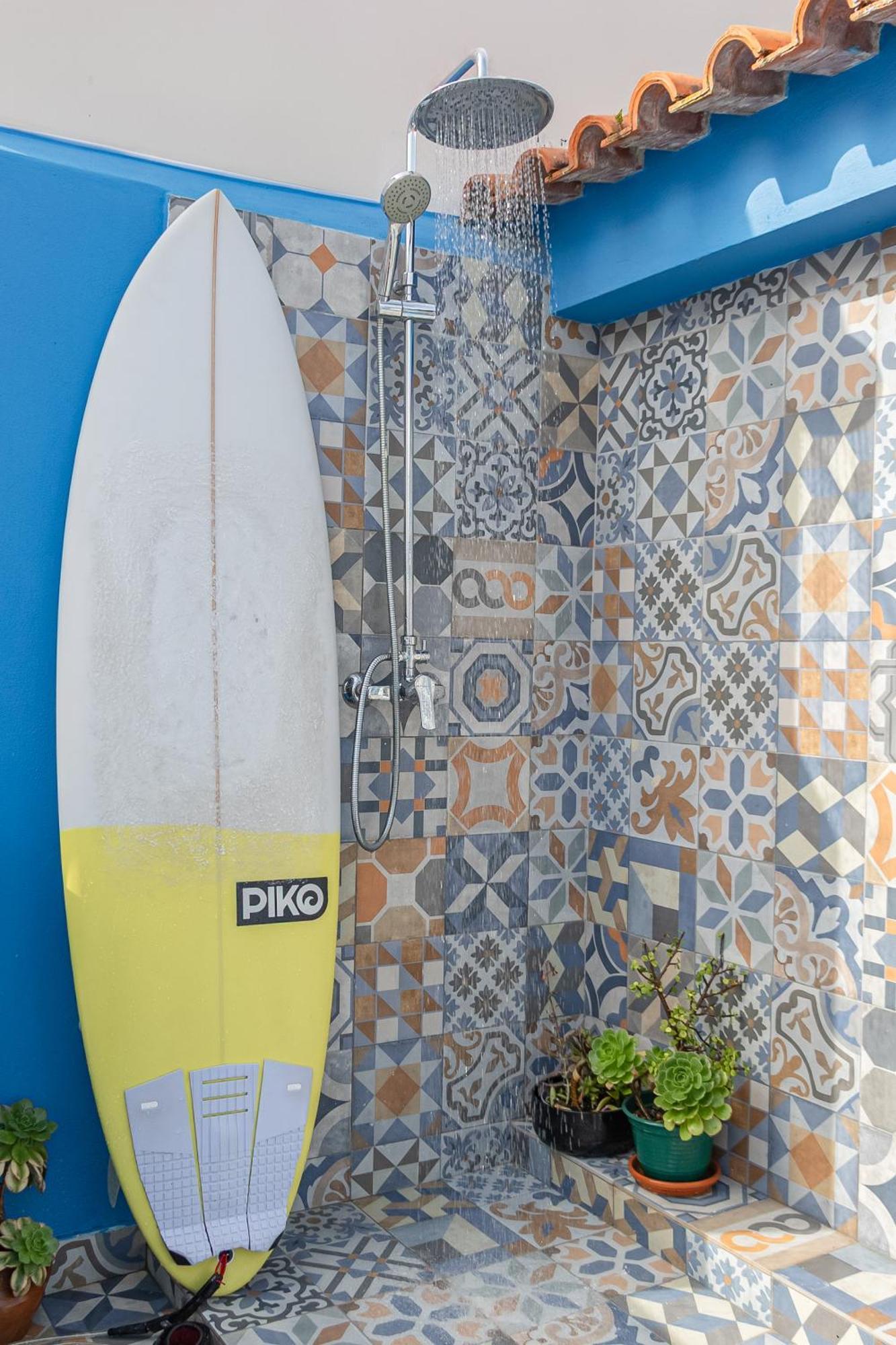 ラゴスCasa Tamarアパートメント エクステリア 写真