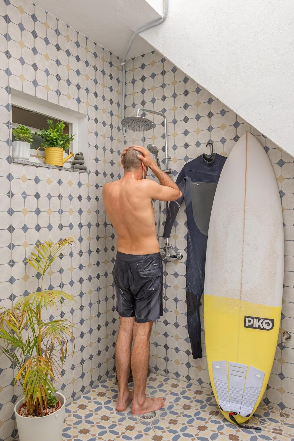 ラゴスCasa Tamarアパートメント エクステリア 写真