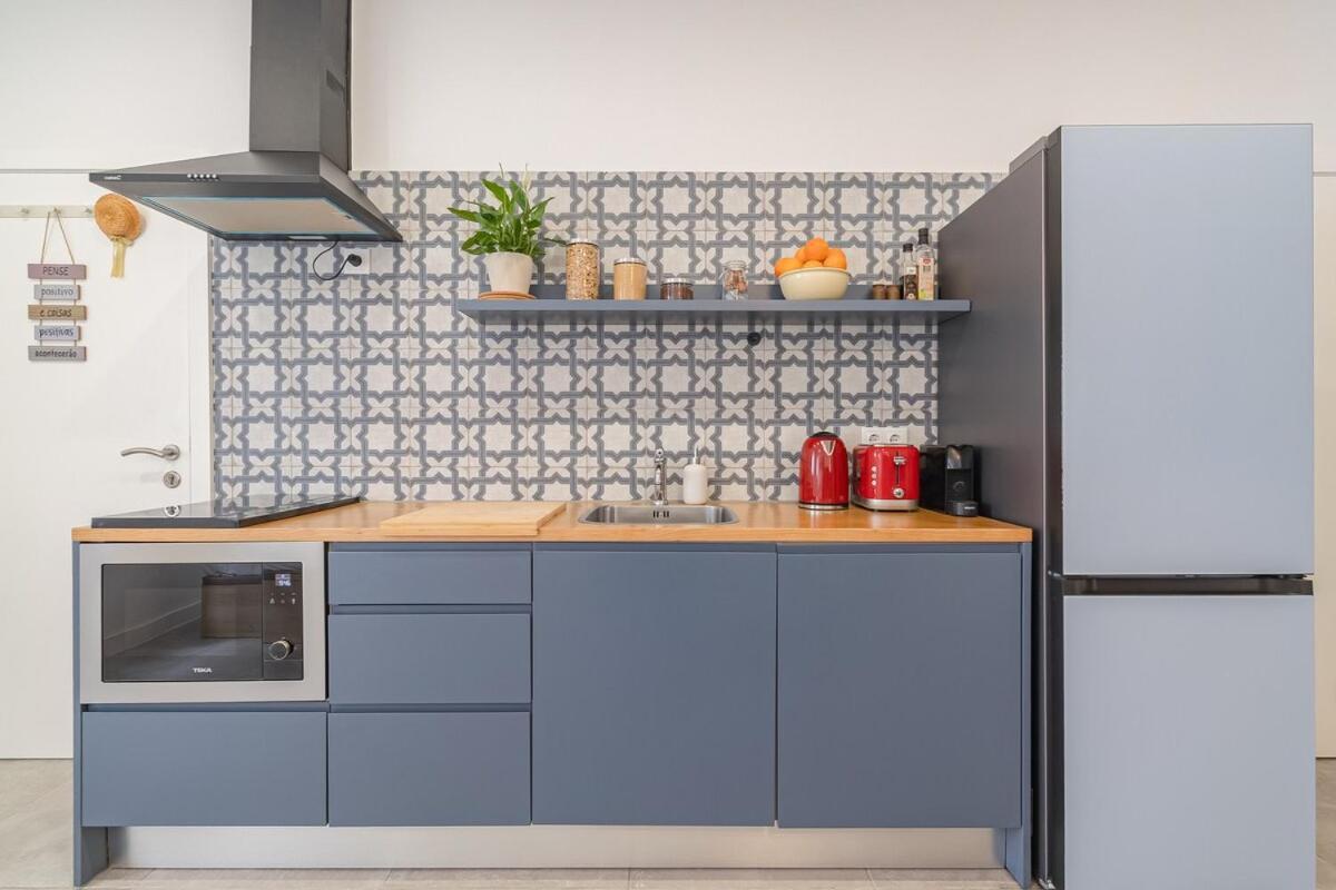 ラゴスCasa Tamarアパートメント エクステリア 写真