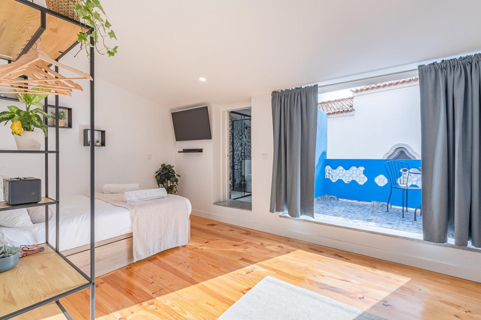 ラゴスCasa Tamarアパートメント エクステリア 写真