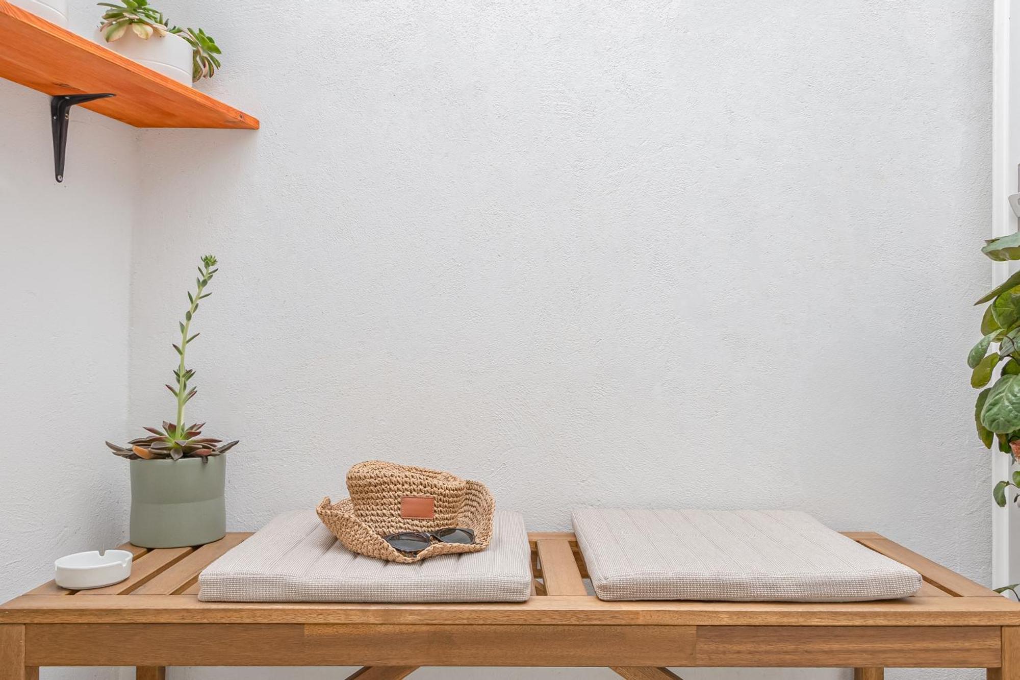ラゴスCasa Tamarアパートメント エクステリア 写真