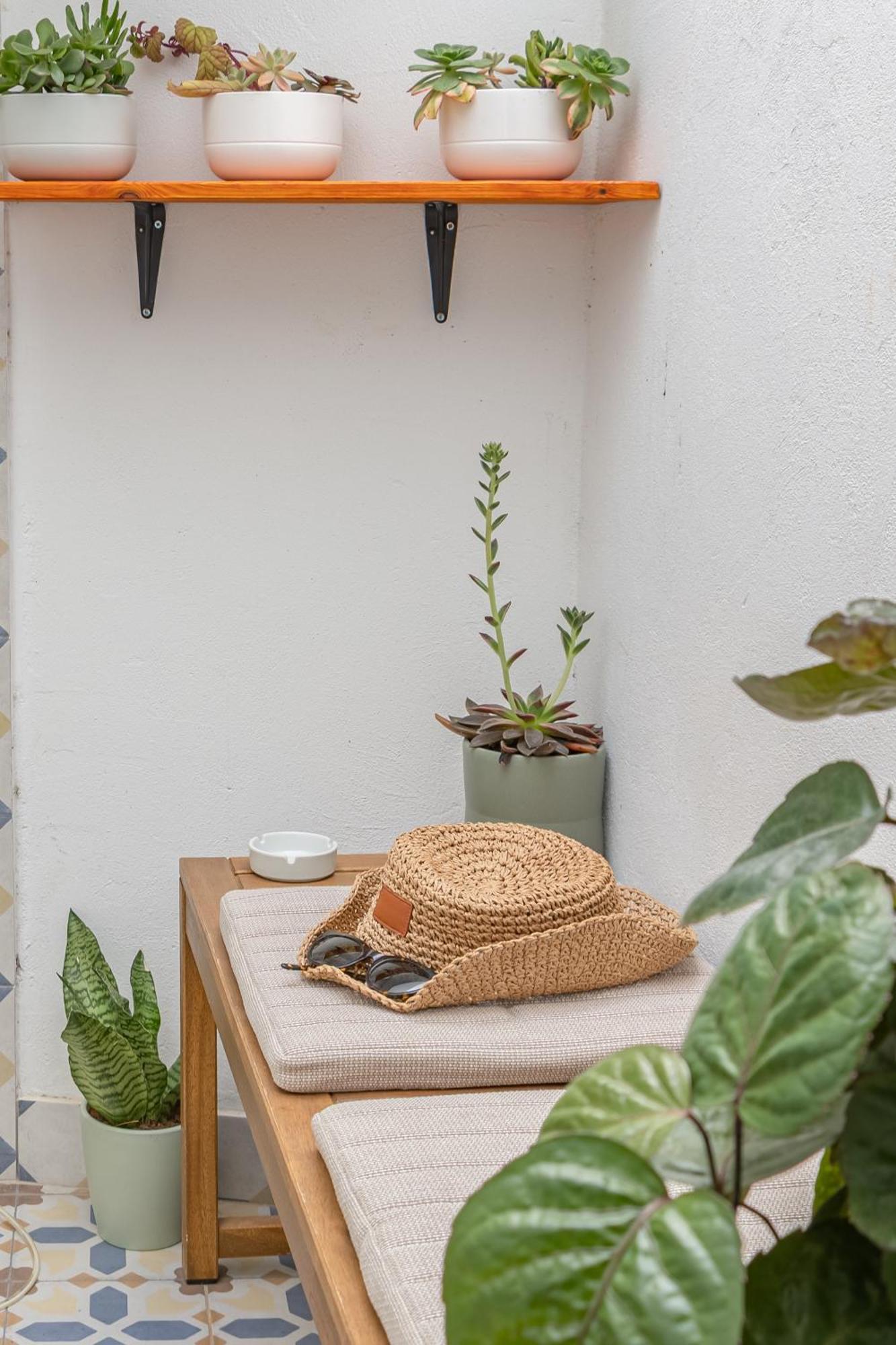 ラゴスCasa Tamarアパートメント エクステリア 写真