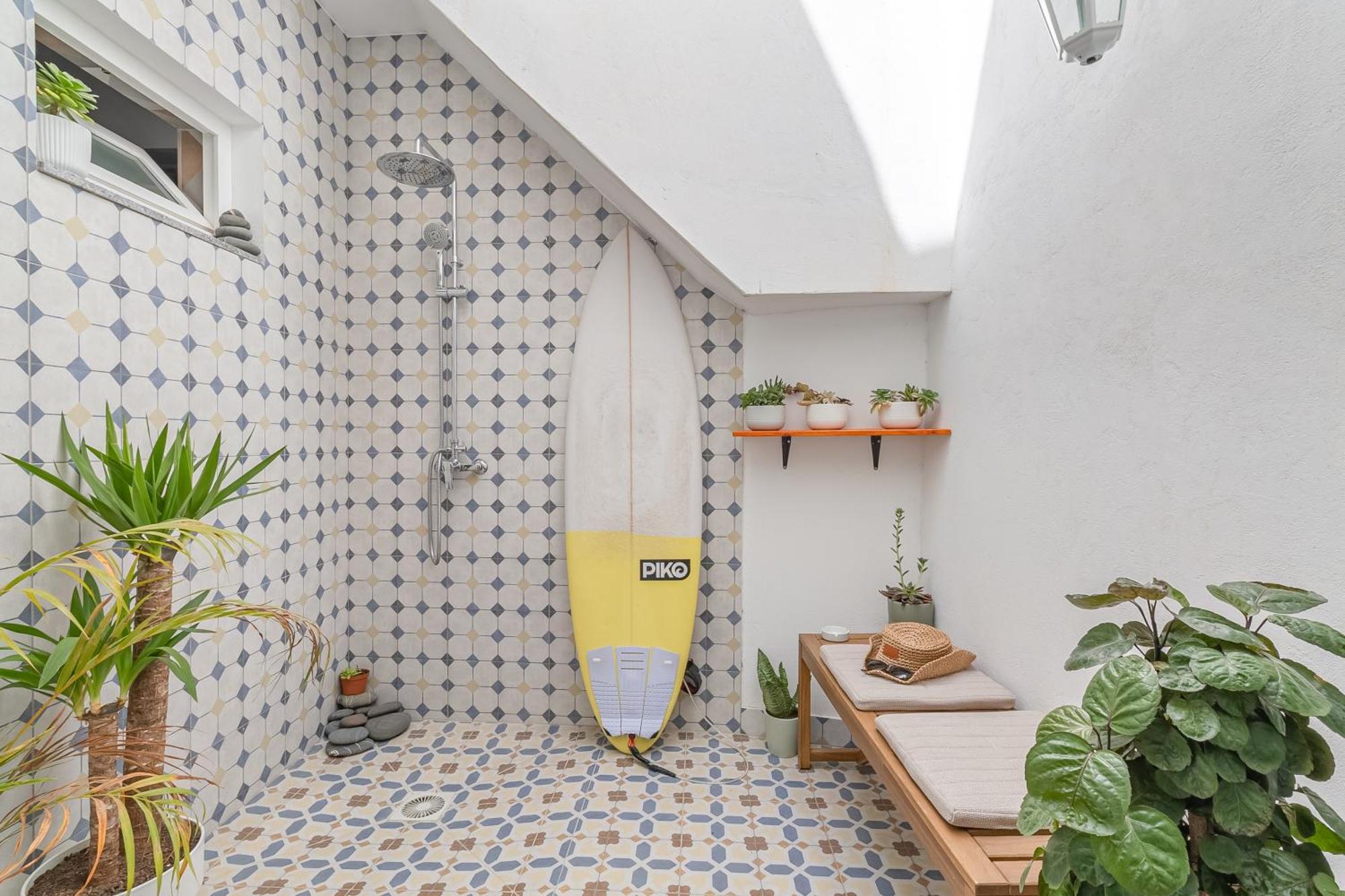 ラゴスCasa Tamarアパートメント エクステリア 写真